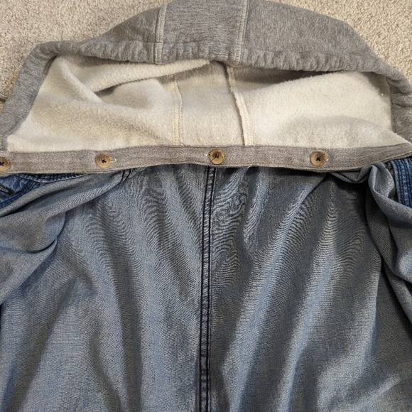 Anthropologie pilcro kimono jacket M/L - Picture 11 of 16